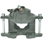 Order Front Right Rebuilt Caliper by NUGEON - 97P17243A For Your Vehicle