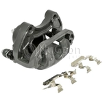 Order NUGEON - 99P00566B - Remanufactured Front Disc Brake Caliper For Your Vehicle