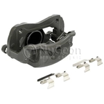 Order NUGEON - 99P00833A - Remanufactured Front Disc Brake Caliper For Your Vehicle