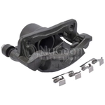 Order NUGEON - 99P00931B - Remanufactured Front Disc Brake Caliper For Your Vehicle