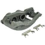 Order NUGEON - 99P17318A - Remanufactured Front Disc Brake Caliper For Your Vehicle