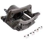 Order NUGEON - 99P17670A - Remanufactured Front Disc Brake Caliper For Your Vehicle