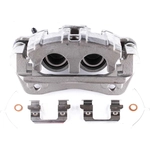 Order Front Right Rebuilt Caliper by POWER STOP - L3827A For Your Vehicle