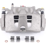 Order Front Right Rebuilt Caliper by POWER STOP - L5403A For Your Vehicle