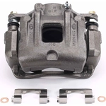 Order Front Right Rebuilt Caliper by POWER STOP - L6462 For Your Vehicle