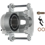 Order Front Right Rebuilt Caliper by QUALITY-BUILT - BC5128 For Your Vehicle