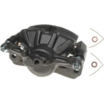 Order Front Right Rebuilt Caliper With Hardware by ACDELCO - 18FR1027 For Your Vehicle