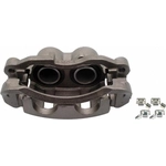 Order Front Right Rebuilt Caliper With Hardware by ACDELCO - 18FR1372 For Your Vehicle