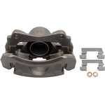 Order Front Right Rebuilt Caliper With Hardware by ACDELCO - 18FR1769 For Your Vehicle