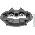 Order ACDELCO - 18FR816 - Semi-Loaded Remanufactured Front Passenger Side Disc Brake Caliper For Your Vehicle