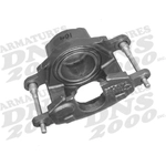 Order Front Right Rebuilt Caliper With Hardware by ARMATURE DNS - SC0104 For Your Vehicle