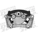 Order Front Right Rebuilt Caliper With Hardware by ARMATURE DNS - SC0136-1 For Your Vehicle