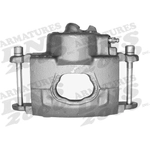 Order Front Right Rebuilt Caliper With Hardware by ARMATURE DNS - SC0138 For Your Vehicle