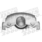 Order Front Right Rebuilt Caliper With Hardware by ARMATURE DNS - SC0140 For Your Vehicle
