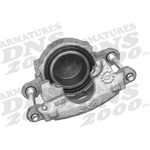 Order Front Right Rebuilt Caliper With Hardware by ARMATURE DNS - SC0142 For Your Vehicle