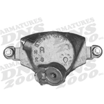 Order Front Right Rebuilt Caliper With Hardware by ARMATURE DNS - SC0146 For Your Vehicle