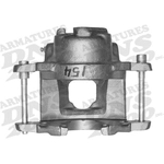 Order ARMATURE DNS - SC0154 - Front Right Rebuilt Caliper With Hardware For Your Vehicle