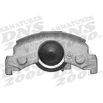 Order Front Right Rebuilt Caliper With Hardware by ARMATURE DNS - SC0156 For Your Vehicle