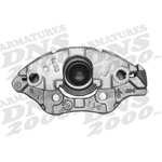 Order Front Right Rebuilt Caliper With Hardware by ARMATURE DNS - SC0162 For Your Vehicle