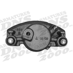 Order Front Right Rebuilt Caliper With Hardware by ARMATURE DNS - SC0184 For Your Vehicle