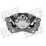 Order Front Right Rebuilt Caliper With Hardware by ARMATURE DNS - SC0186-1 For Your Vehicle