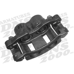 Order Front Right Rebuilt Caliper With Hardware by ARMATURE DNS - SC0188 For Your Vehicle
