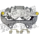 Order Front Right Rebuilt Caliper With Hardware by ARMATURE DNS - SC0202-1 For Your Vehicle
