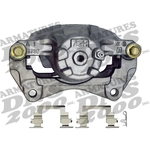 Order ARMATURE DNS - SC0208-3 - Front Right Rebuilt Caliper With Hardware For Your Vehicle