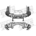 Order Front Right Rebuilt Caliper With Hardware by ARMATURE DNS - SC0260 For Your Vehicle