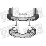 Order Front Right Rebuilt Caliper With Hardware by ARMATURE DNS - SC0264 For Your Vehicle
