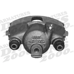 Order Front Right Rebuilt Caliper With Hardware by ARMATURE DNS - SC0268 For Your Vehicle
