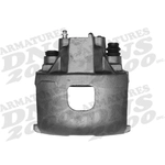 Order Front Right Rebuilt Caliper With Hardware by ARMATURE DNS - SC0270 For Your Vehicle