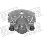 Order Front Right Rebuilt Caliper With Hardware by ARMATURE DNS - SC0278 For Your Vehicle