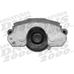 Order ARMATURE DNS - SC0332 - Front Right Rebuilt Caliper With Hardware For Your Vehicle