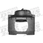 Order Front Right Rebuilt Caliper With Hardware by ARMATURE DNS - SC0336 For Your Vehicle