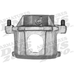 Order Front Right Rebuilt Caliper With Hardware by ARMATURE DNS - SC0362 For Your Vehicle