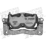 Order Front Right Rebuilt Caliper With Hardware by ARMATURE DNS - SC0374-1 For Your Vehicle