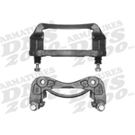 Order Front Right Rebuilt Caliper With Hardware by ARMATURE DNS - SC0424 For Your Vehicle