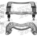 Order Front Right Rebuilt Caliper With Hardware by ARMATURE DNS - SC0460 For Your Vehicle