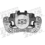 Order Front Right Rebuilt Caliper With Hardware by ARMATURE DNS - SC0466 For Your Vehicle