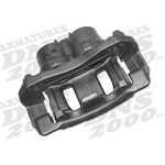 Order Front Right Rebuilt Caliper With Hardware by ARMATURE DNS - SC0470 For Your Vehicle