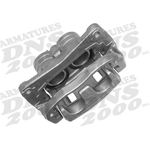 Order ARMATURE DNS - SC0850 - Front Right Rebuilt Caliper With Hardware For Your Vehicle