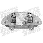 Order Front Right Rebuilt Caliper With Hardware by ARMATURE DNS - SC0876 For Your Vehicle