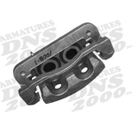 Order ARMATURE DNS - SC1008-1 - Front Right Rebuilt Caliper With Hardware For Your Vehicle