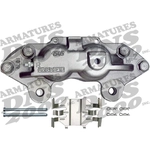 Order Front Right Rebuilt Caliper With Hardware by ARMATURE DNS - SC1032 For Your Vehicle