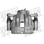 Order ARMATURE DNS - SC1034 - Front Right Rebuilt Caliper With Hardware For Your Vehicle