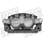 Order Front Right Rebuilt Caliper With Hardware by ARMATURE DNS - SC1038-1 For Your Vehicle