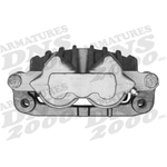 Order Front Right Rebuilt Caliper With Hardware by ARMATURE DNS - SC1118 For Your Vehicle