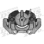 Order Front Right Rebuilt Caliper With Hardware by ARMATURE DNS - SC1156 For Your Vehicle