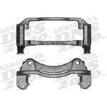 Order Front Right Rebuilt Caliper With Hardware by ARMATURE DNS - SC1158 For Your Vehicle